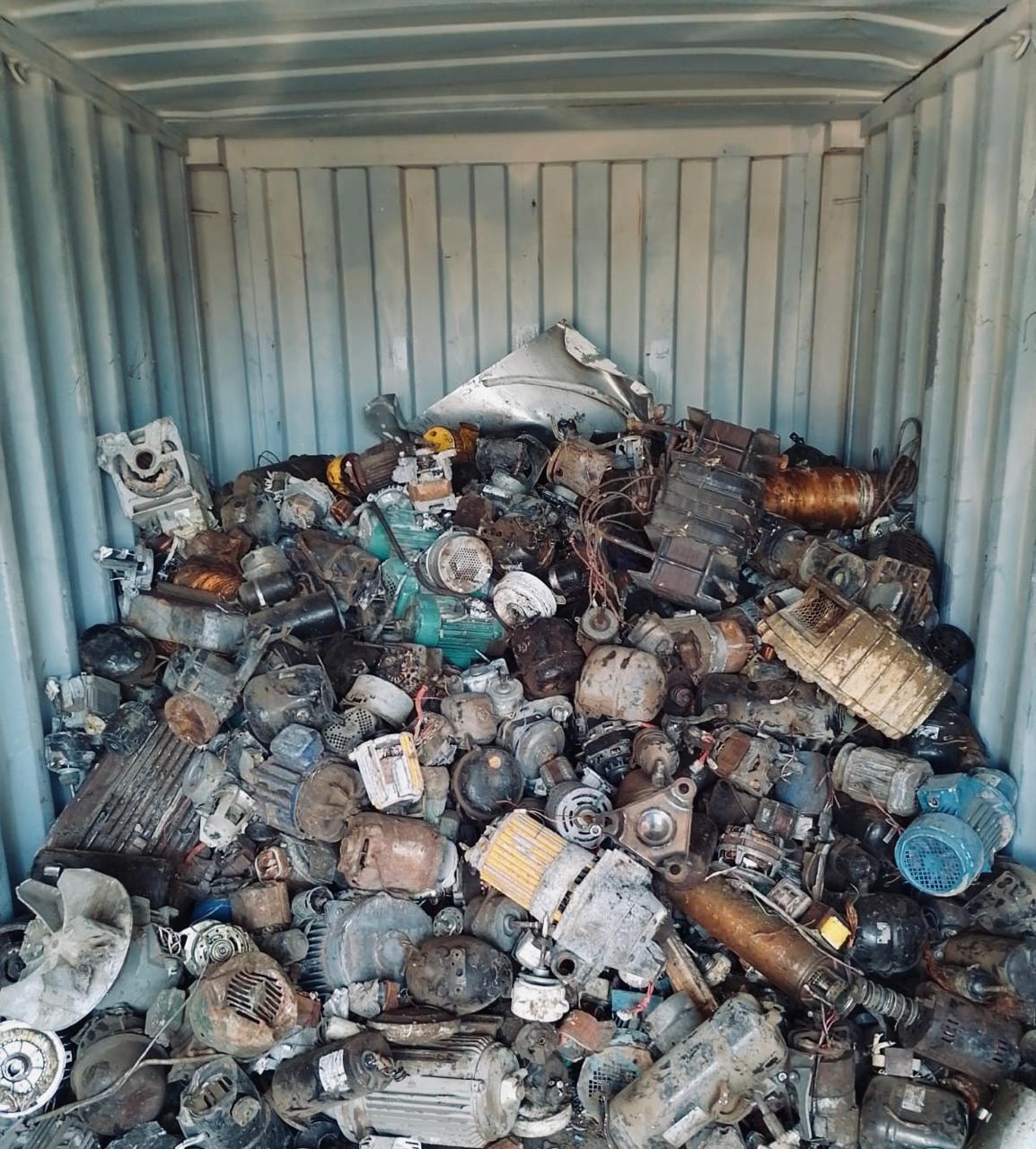 Motor Scrap